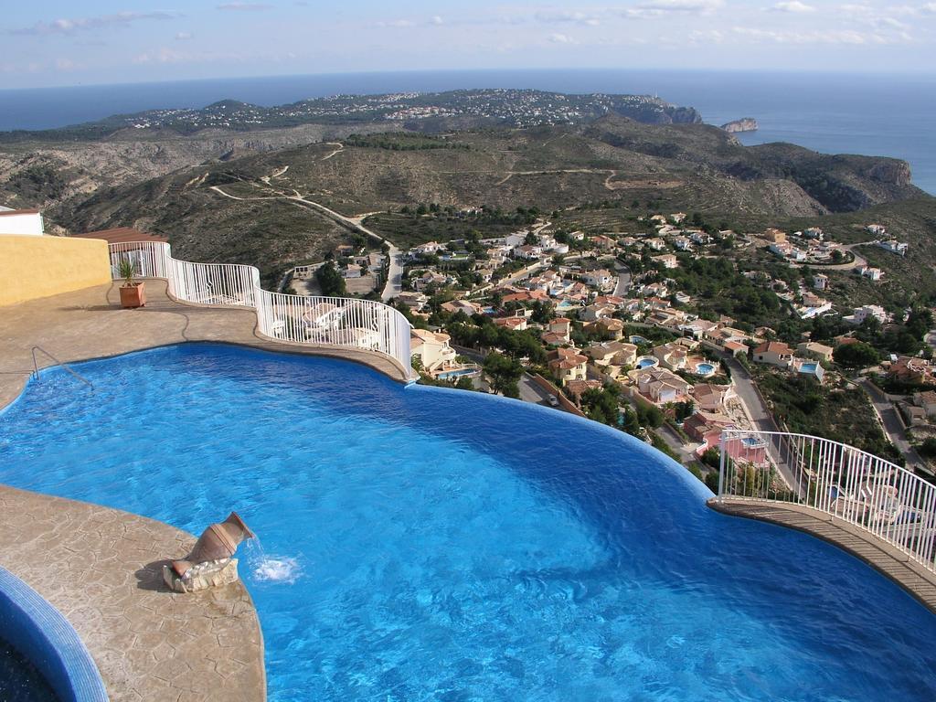Duplex Apartment Martina - Cumbre Del Sol, Benitachell Room photo