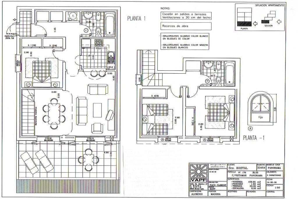 Duplex Apartment Martina - Cumbre Del Sol, Benitachell Room photo