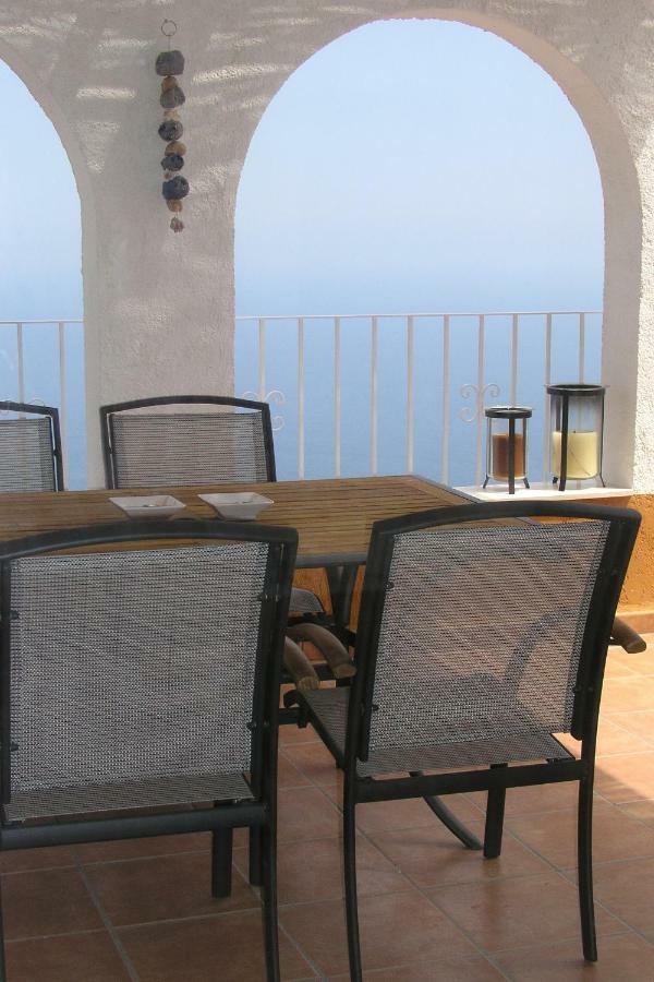 Duplex Apartment Martina - Cumbre Del Sol, Benitachell Exterior photo